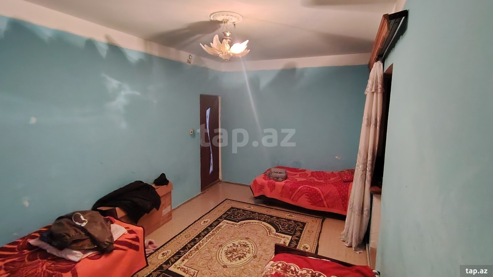 4-otaqlı mənzil, Sahil qəs., 81 m² (7)