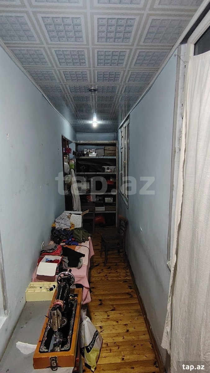 4-otaqlı mənzil, Sahil qəs., 81 m² (20)