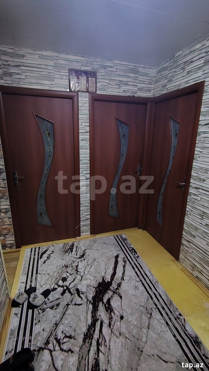 4-otaqlı mənzil, Sahil qəs., 81 m² (3)