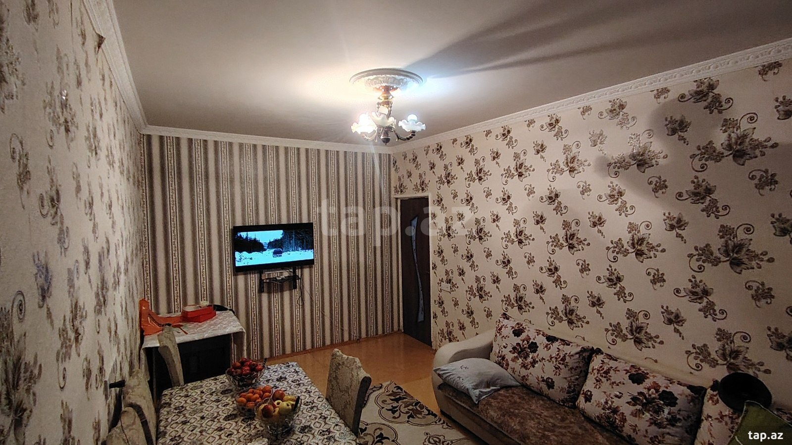 4-otaqlı mənzil, Sahil qəs., 81 m² (5)
