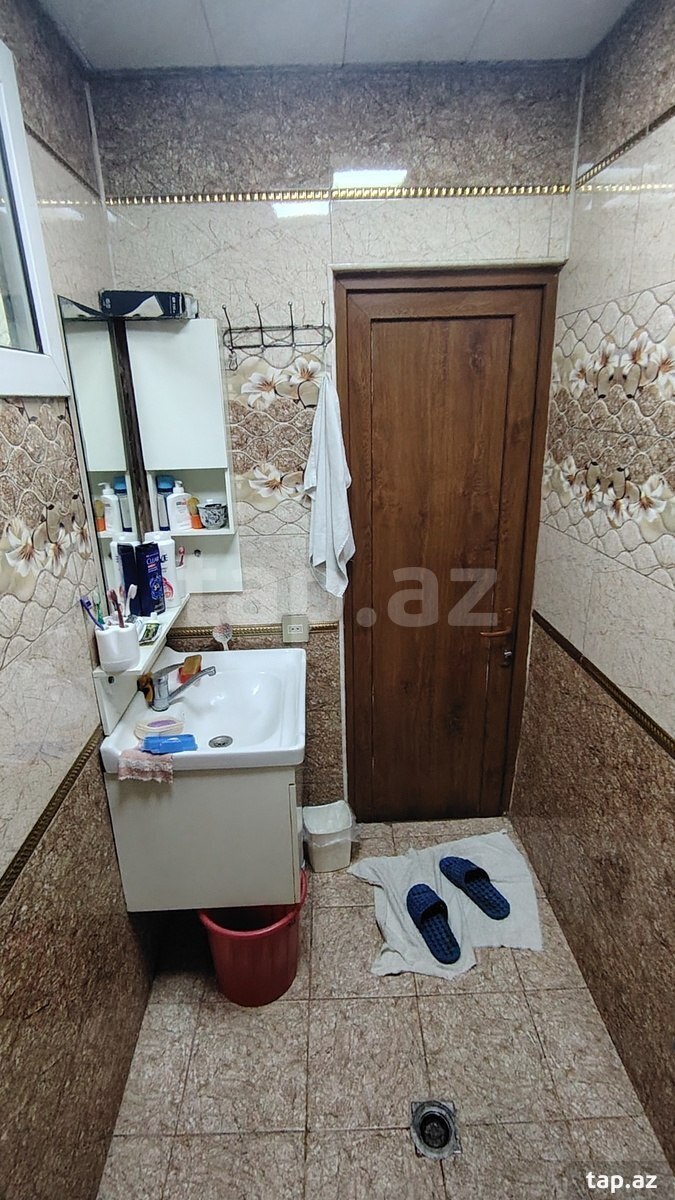 4-otaqlı mənzil, Sahil qəs., 81 m² (11)