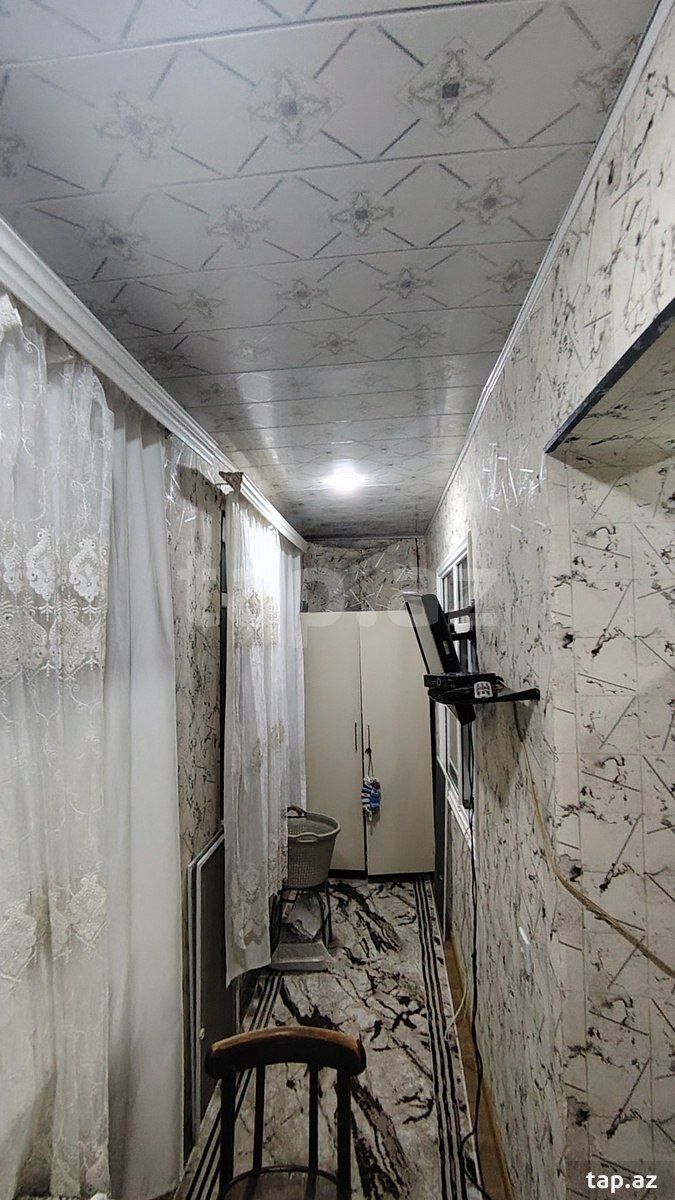 4-otaqlı mənzil, Sahil qəs., 81 m² (14)