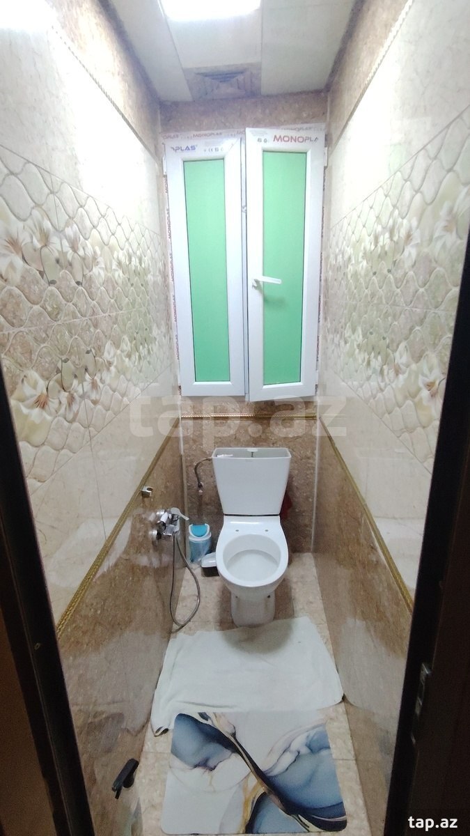 4-otaqlı mənzil, Sahil qəs., 81 m² (10)