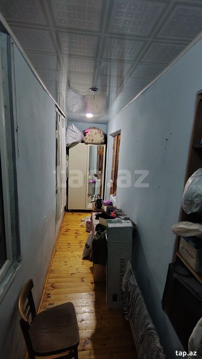 4-otaqlı mənzil, Sahil qəs., 81 m² (19)