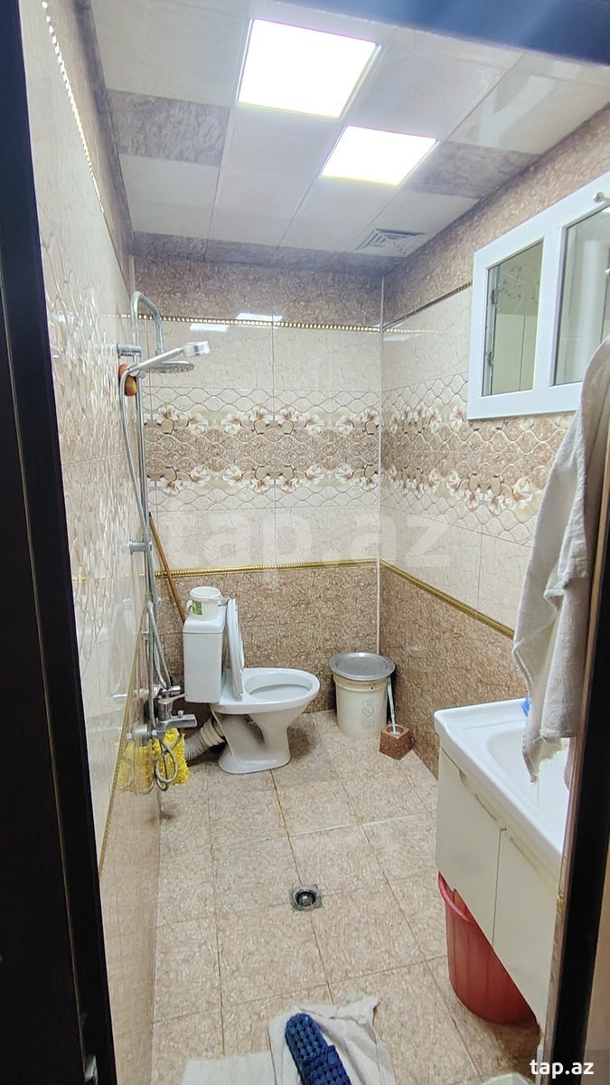 4-otaqlı mənzil, Sahil qəs., 81 m² (12)