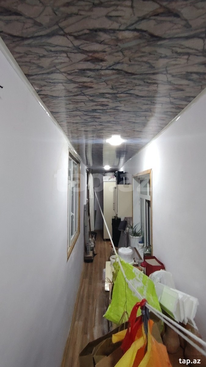 4-otaqlı mənzil, Sahil qəs., 81 m² (16)