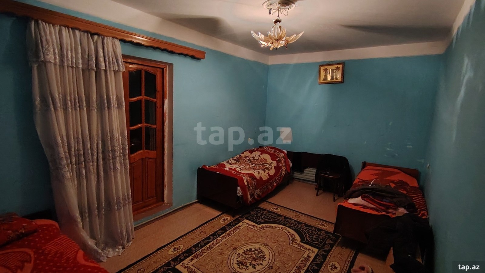 4-otaqlı mənzil, Sahil qəs., 81 m² (6)