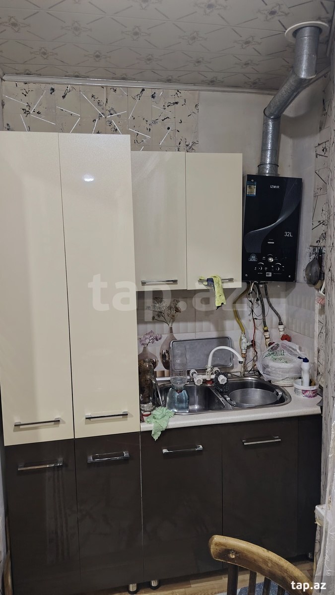 4-otaqlı mənzil, Sahil qəs., 81 m² (15)