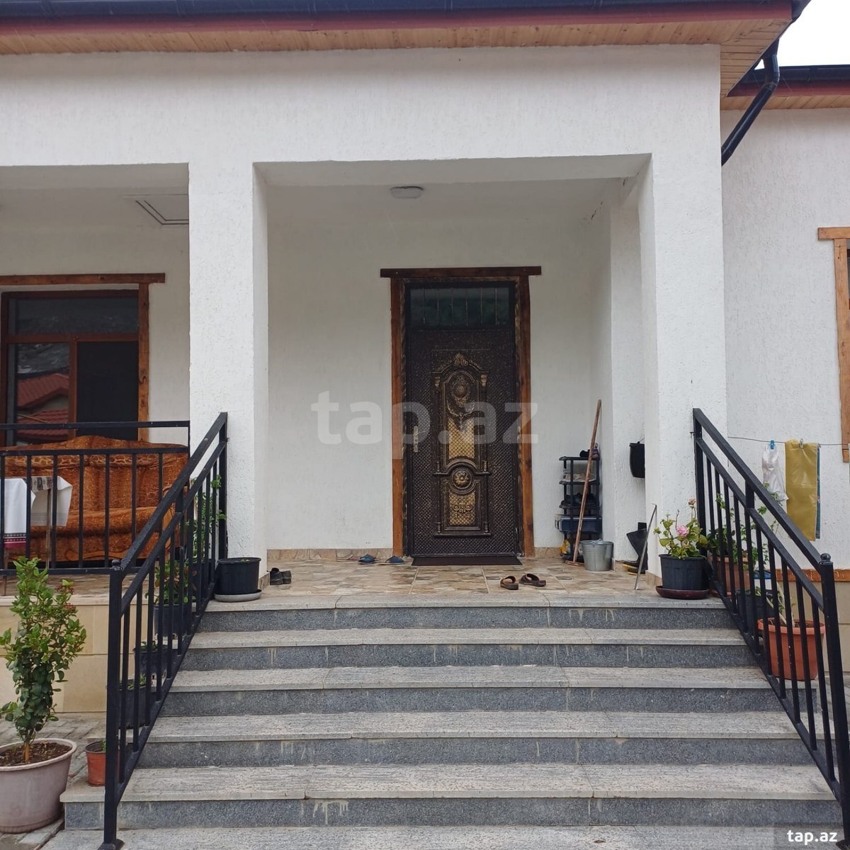 Həyət evi kirayə verilir, Laçın ş. (5)