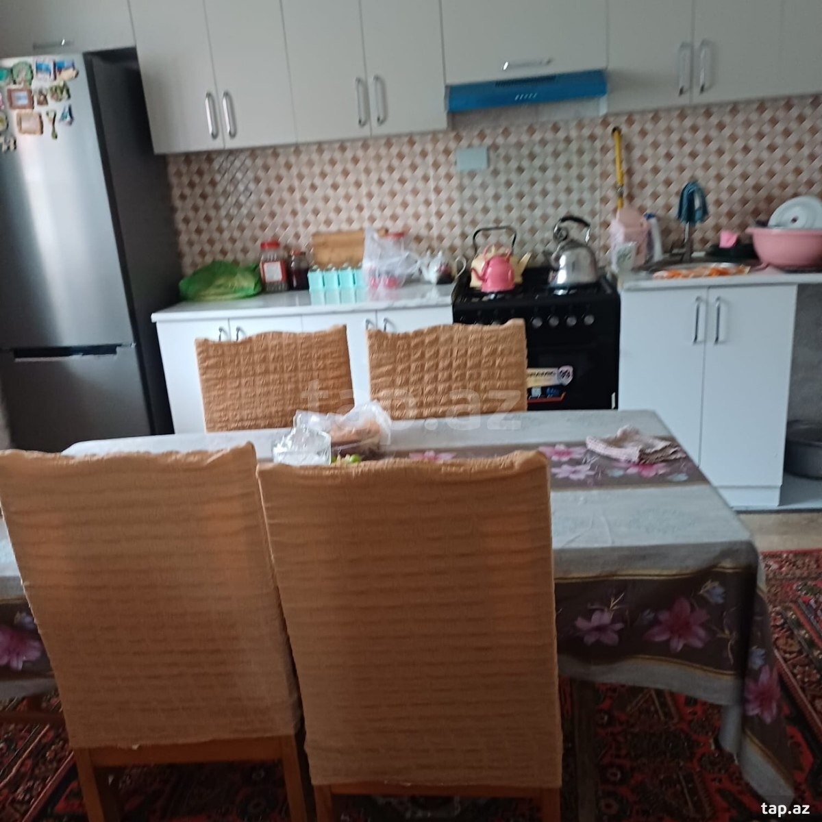 Həyət evi kirayə verilir, Laçın ş. (9)