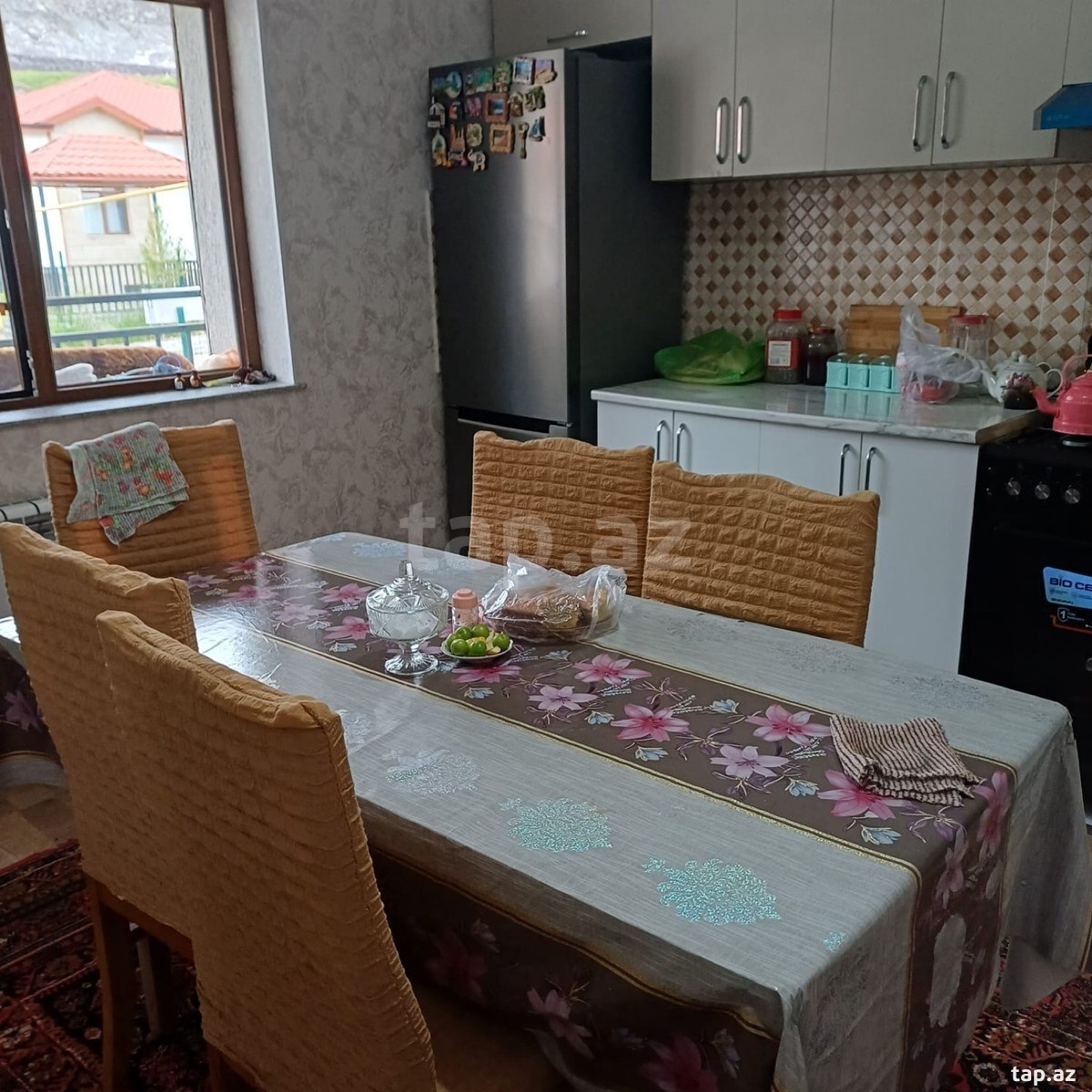 Həyət evi kirayə verilir, Laçın ş. (6)