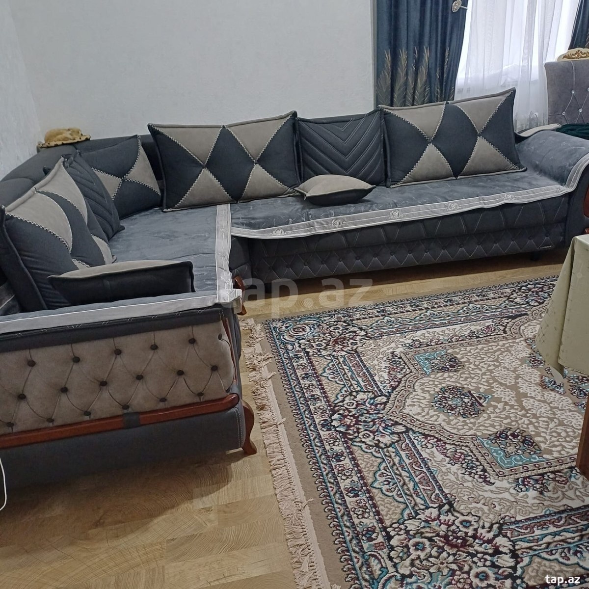 Həyət evi kirayə verilir, Laçın ş. (14)