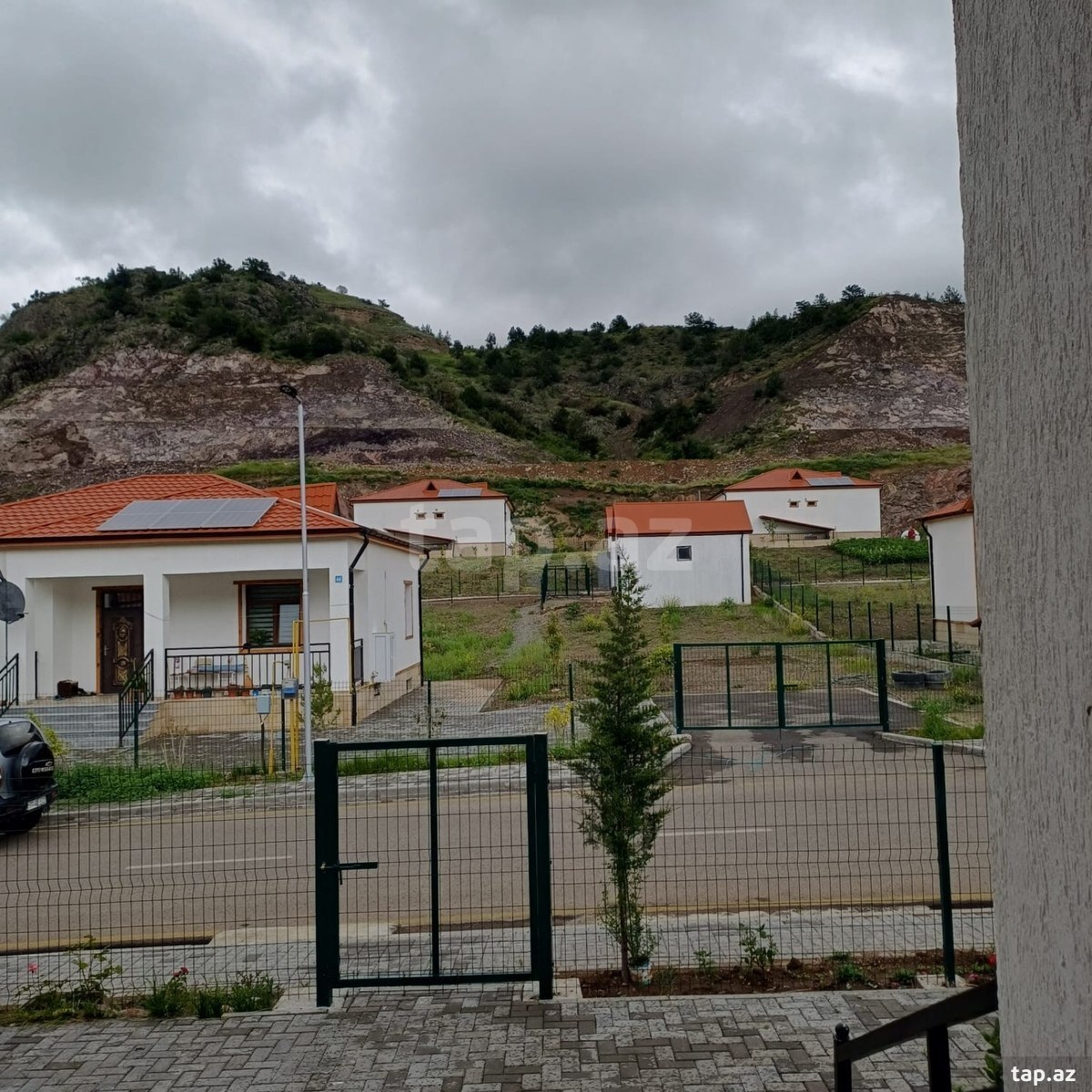 Həyət evi kirayə verilir, Laçın ş. (4)