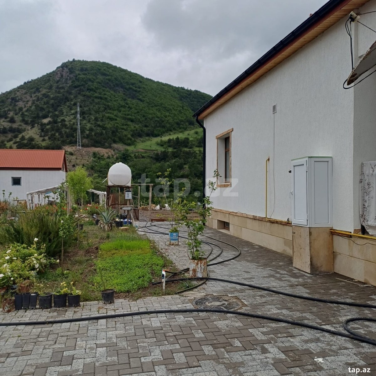 Həyət evi kirayə verilir, Laçın ş. (2)