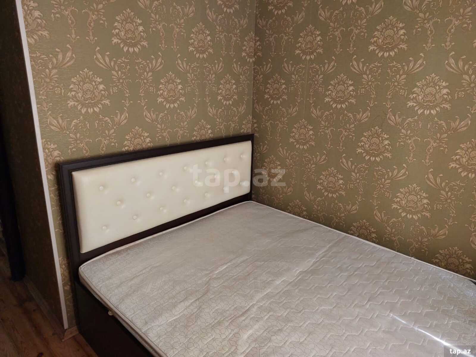 2-otaqlı mənzil kirayə verilir, Neftçilər m., 35 m² (4)