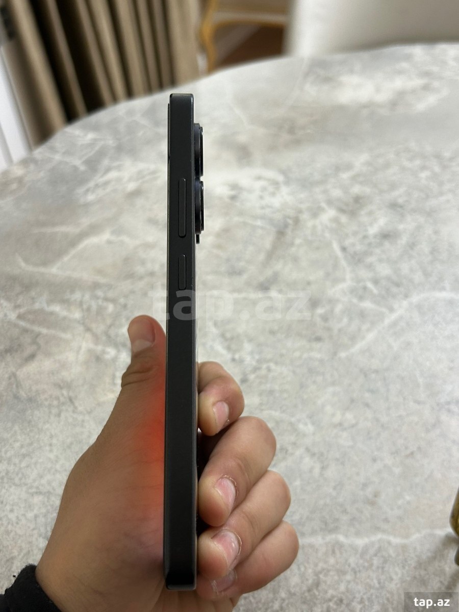 Xiaomi Redmi Note 13 Midnight Black 256GB/12GB (3)