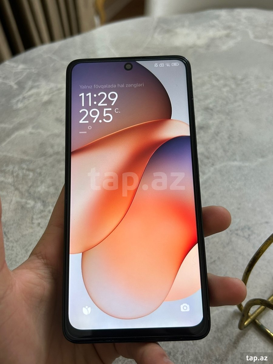 Xiaomi Redmi Note 13 Midnight Black 256GB/12GB (2)