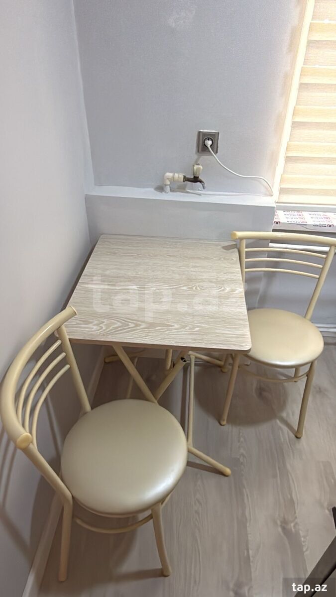 2-otaqlı yeni tikili kirayə verilir, İnşaatçılar m., 60 m² (16)