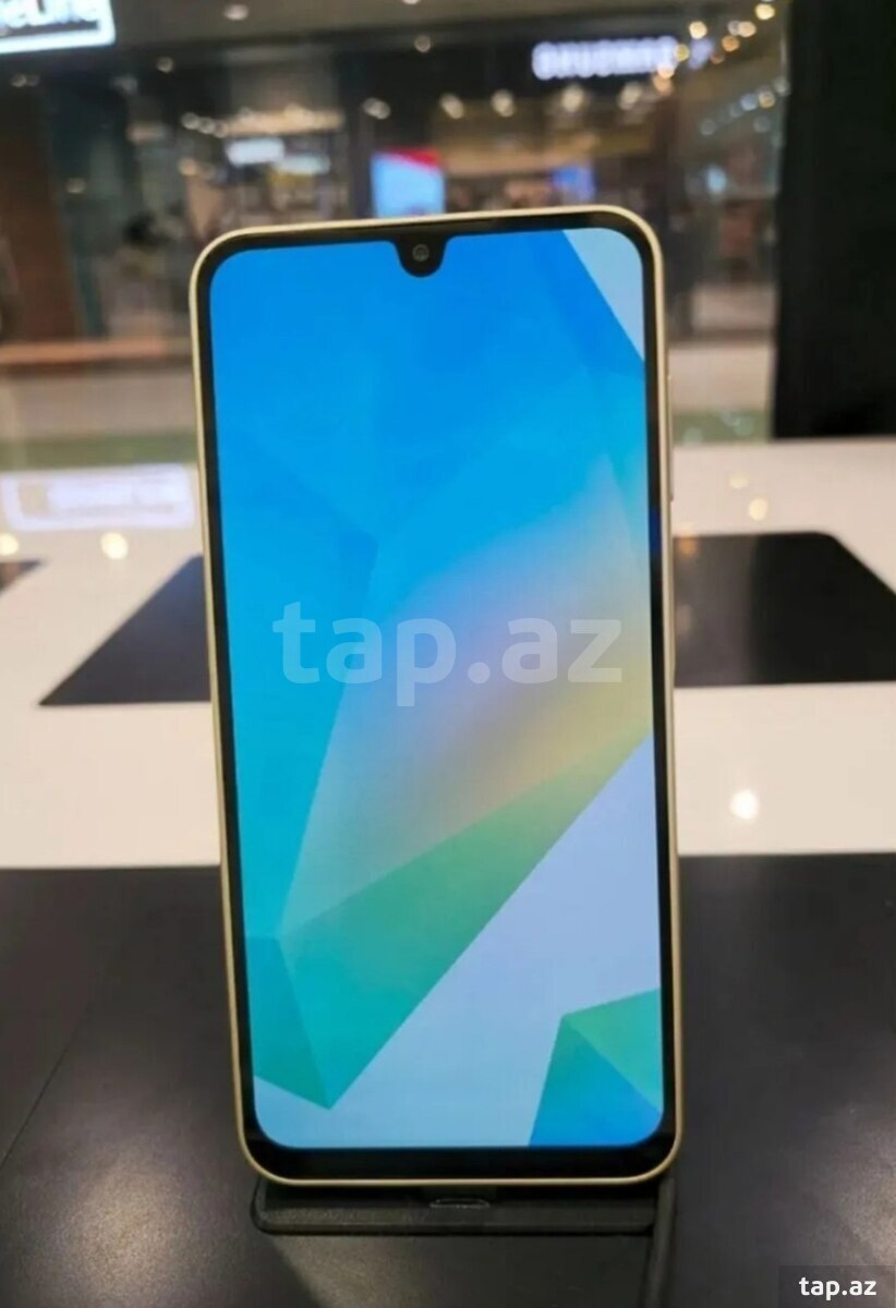 Samsung Galaxy A16 5G Blue Black 128GB/6GB (2)