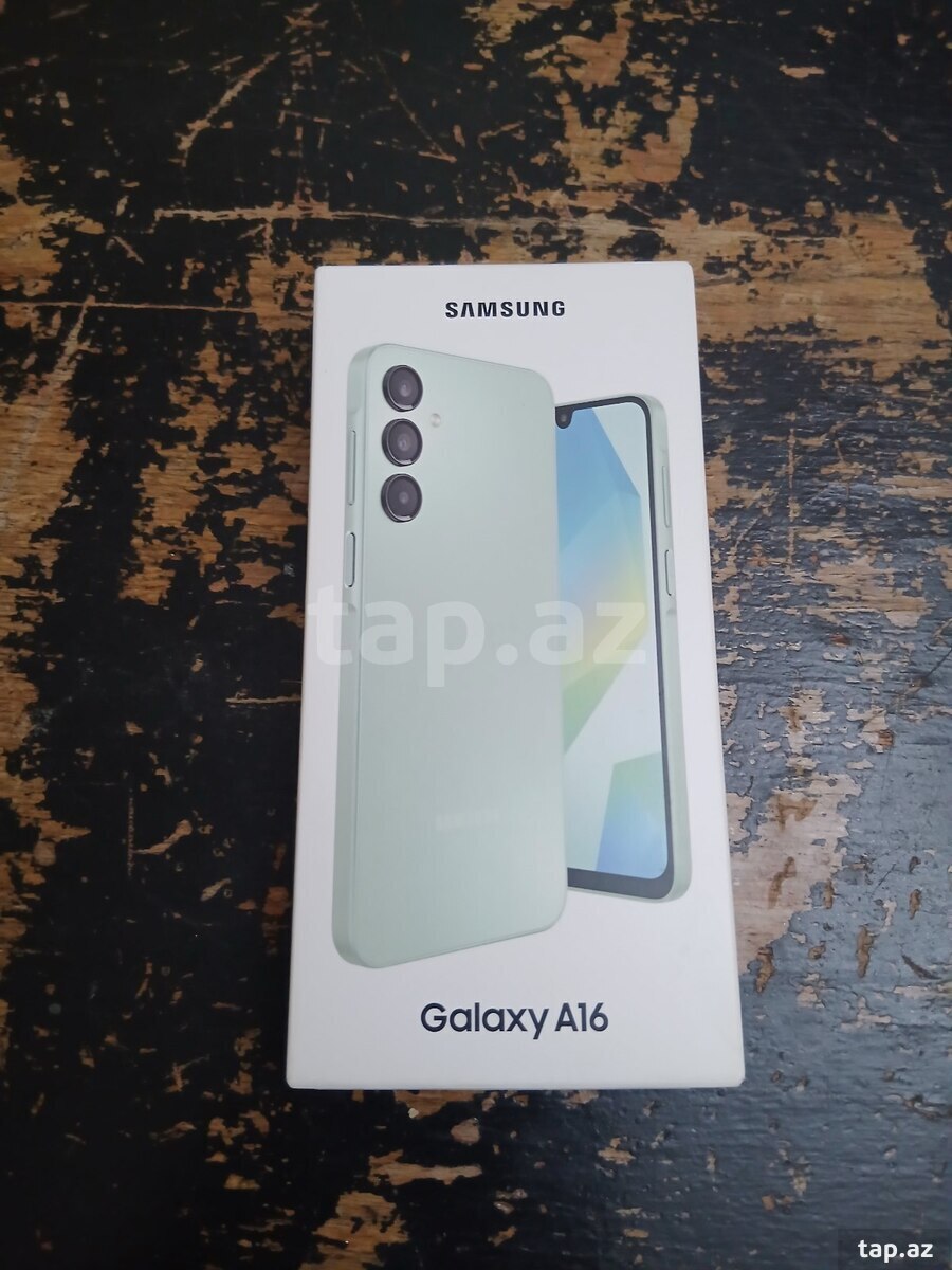 Samsung Galaxy A16 5G Blue Black 128GB/6GB (6)