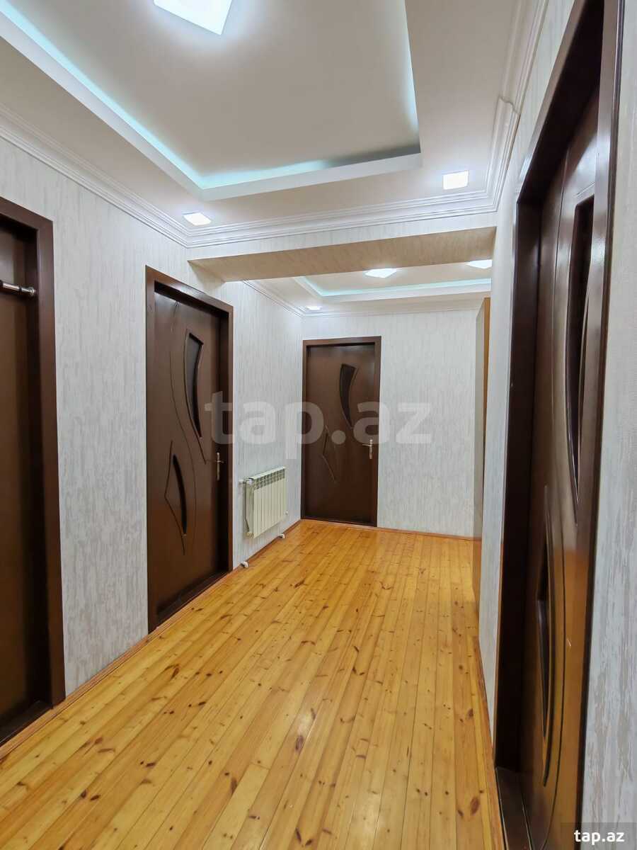Bağ evi, Saray qəs. (17)
