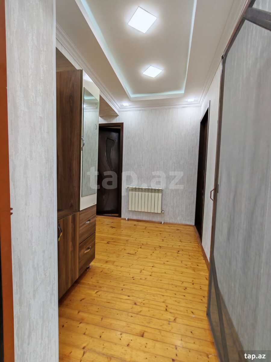 Bağ evi, Saray qəs. (20)