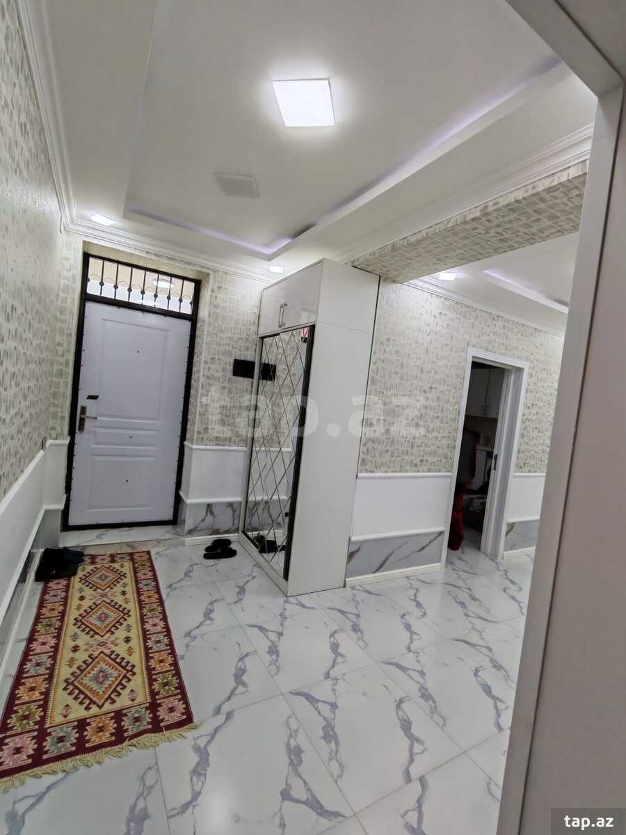Bağ evi, Saray qəs. (8)