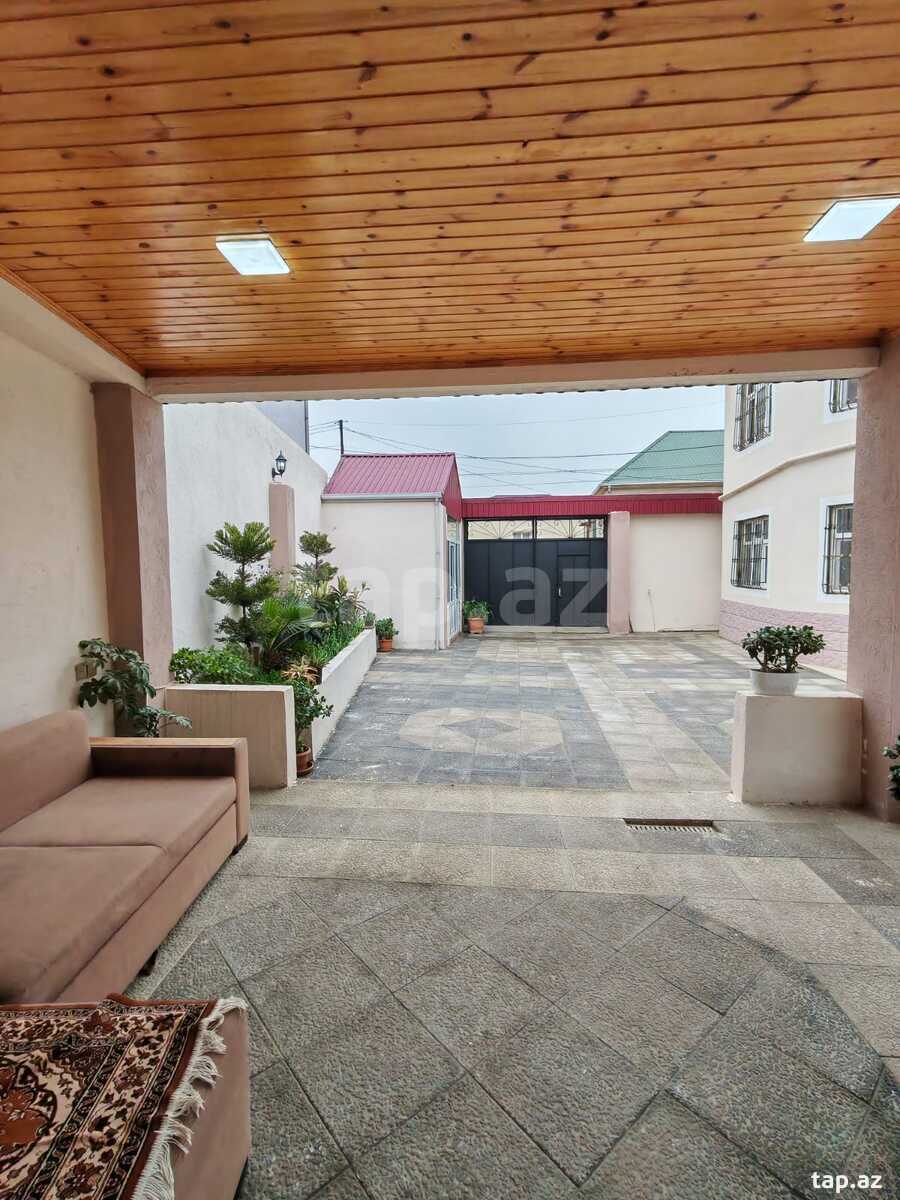 Bağ evi, Saray qəs. (33)