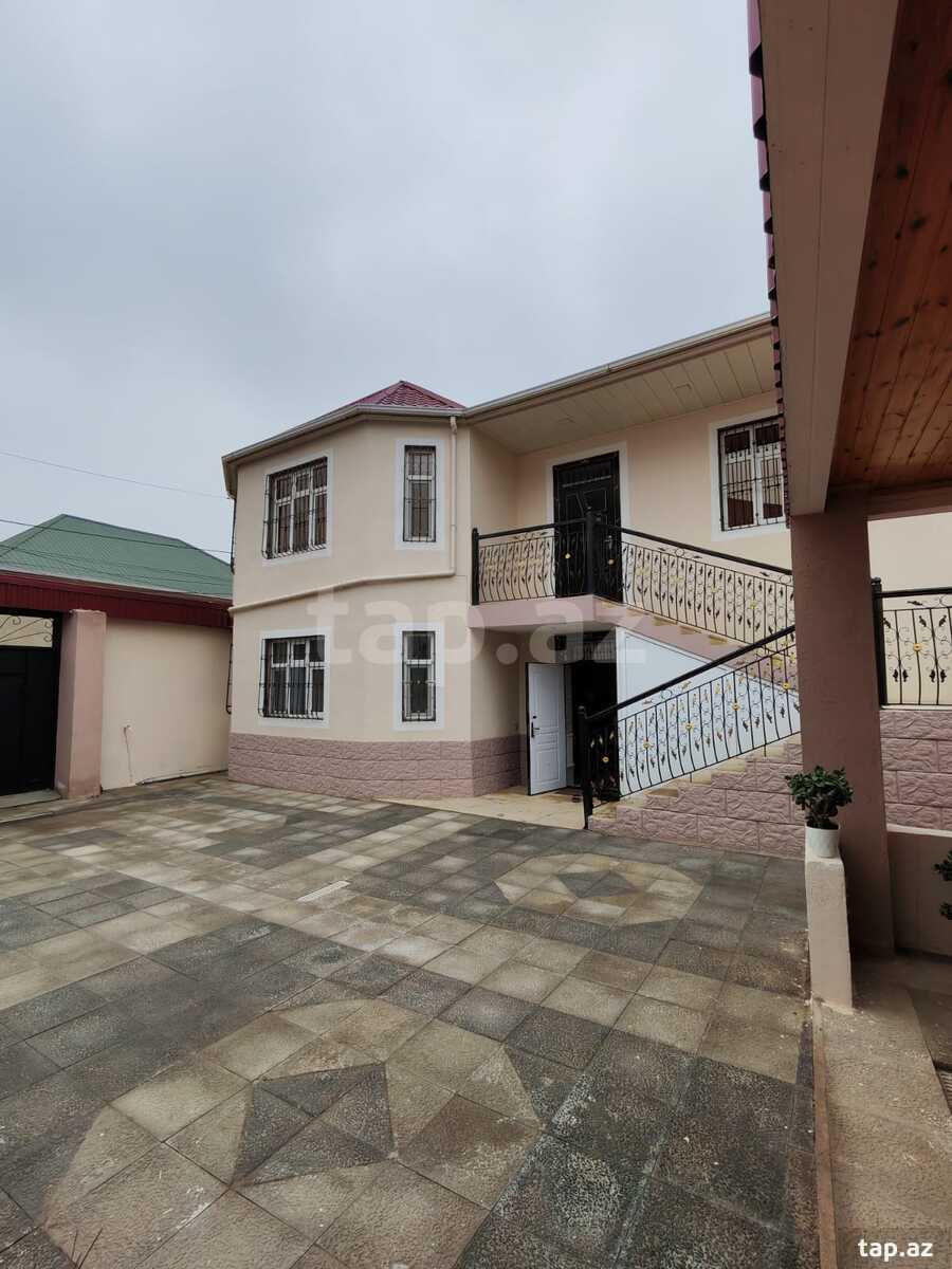 Bağ evi, Saray qəs.
