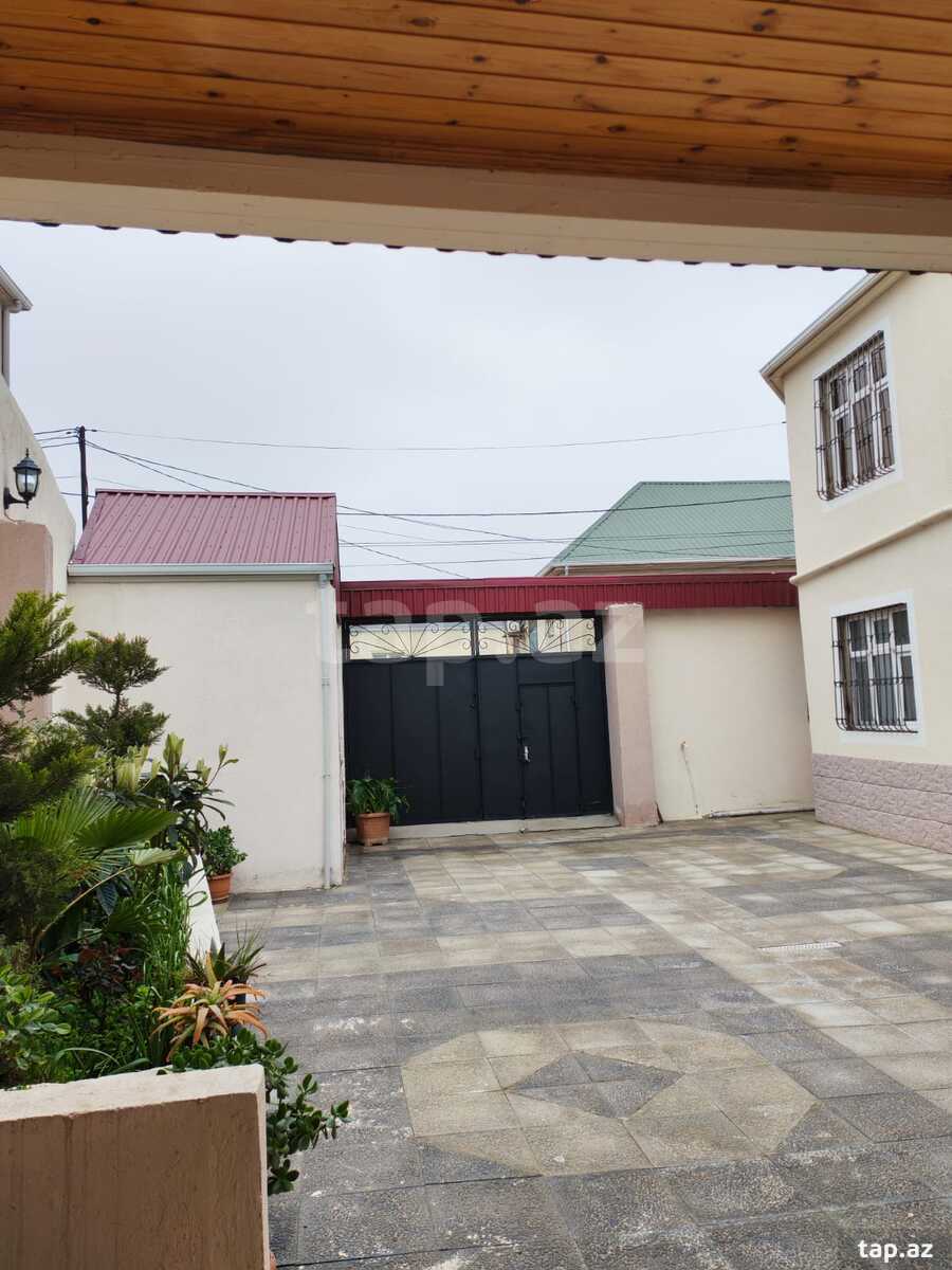 Bağ evi, Saray qəs. (28)