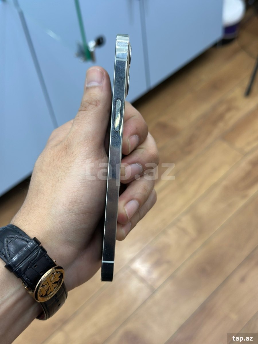 Apple iPhone 12 Pro Silver 128GB/6GB (4)