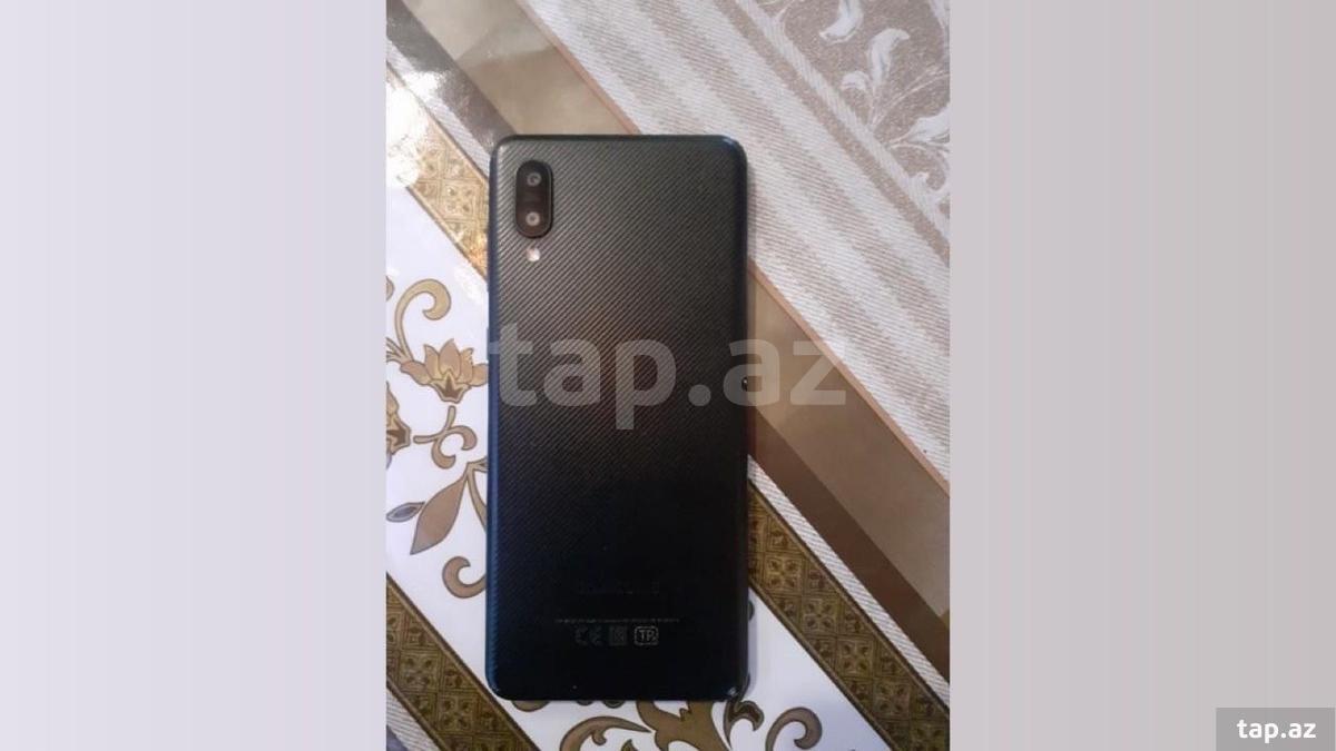 Samsung Galaxy A02 Black 32GB/2GB