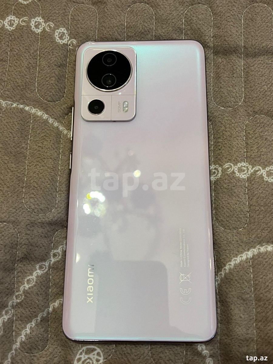 Xiaomi 13 Lite Lite Pink 256GB/8GB (2)