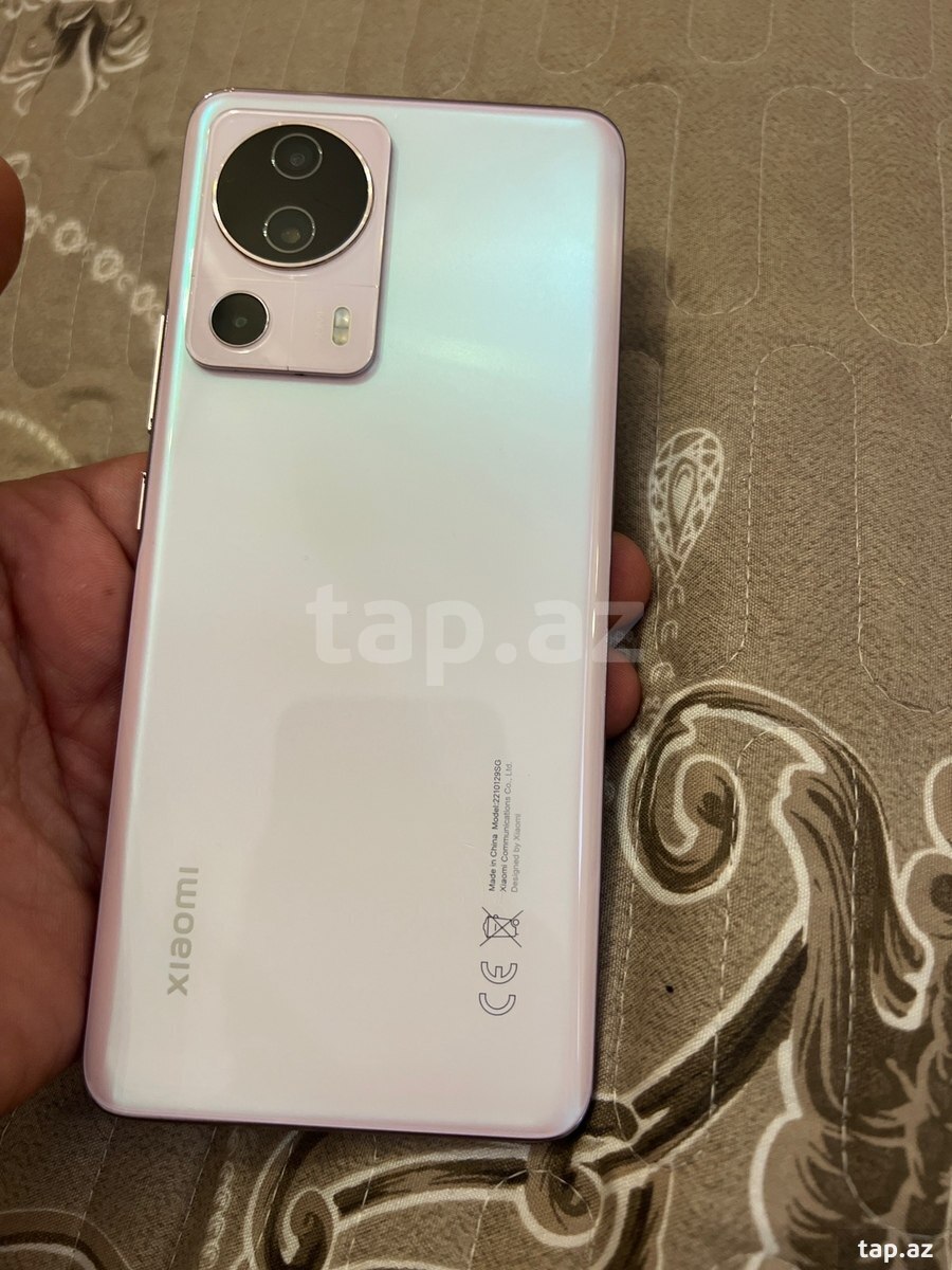 Xiaomi 13 Lite Lite Pink 256GB/8GB (5)
