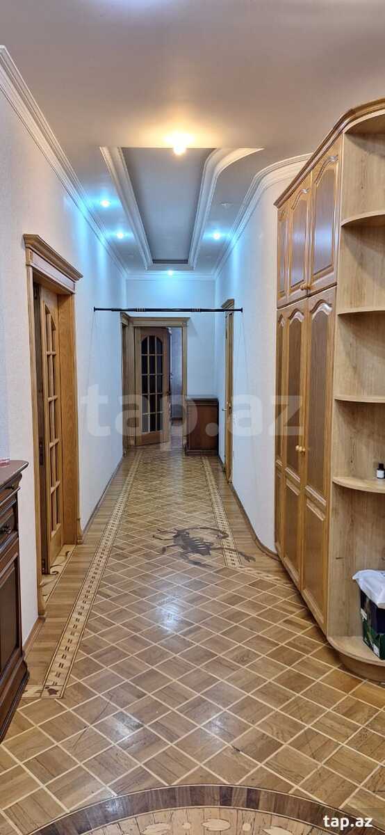 4-otaqlı yeni tikili kirayə verilir, Həsənoğlu küç., 150 m² (4)