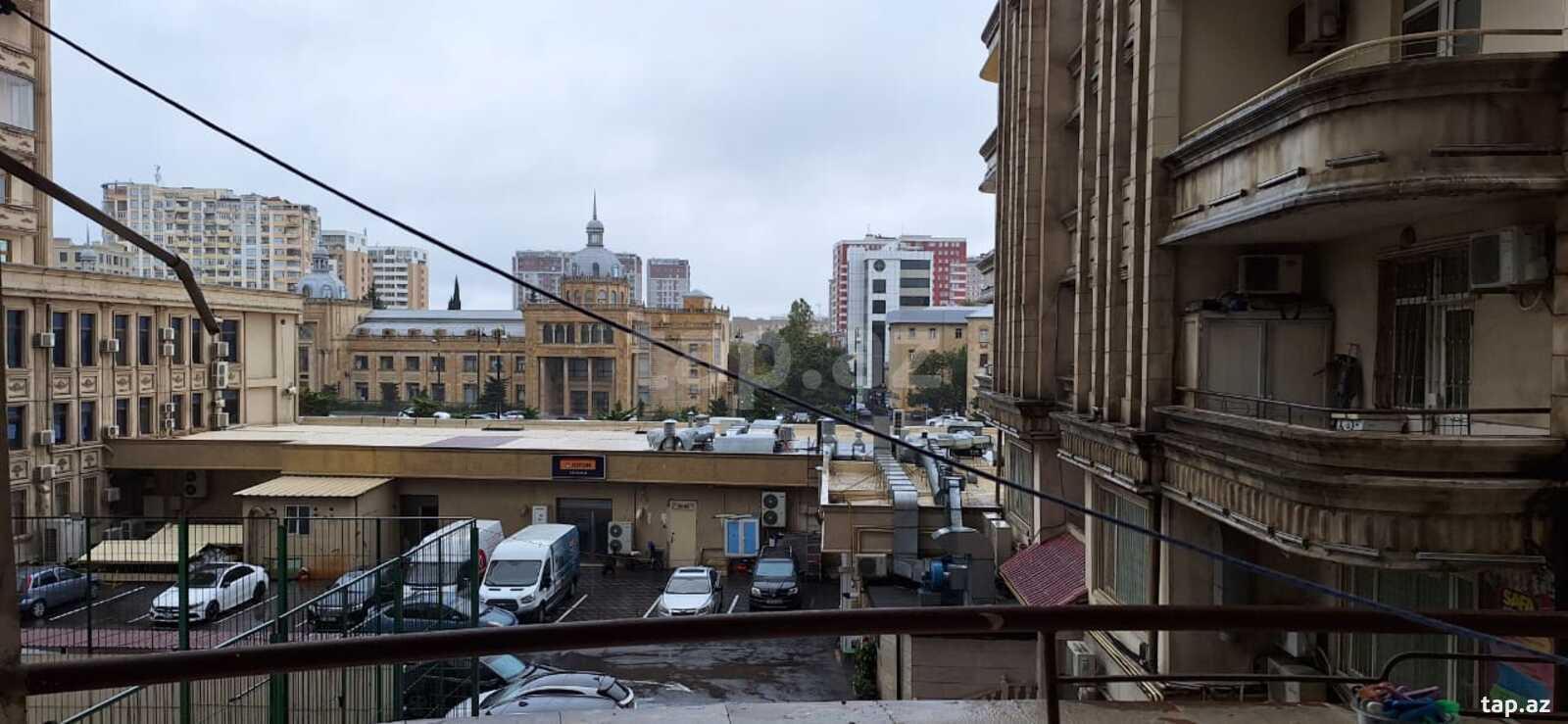 4-otaqlı yeni tikili kirayə verilir, Həsənoğlu küç., 150 m² (12)