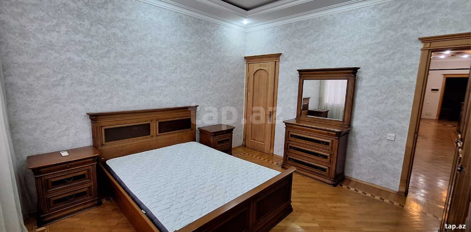4-otaqlı yeni tikili kirayə verilir, Həsənoğlu küç., 150 m² (5)