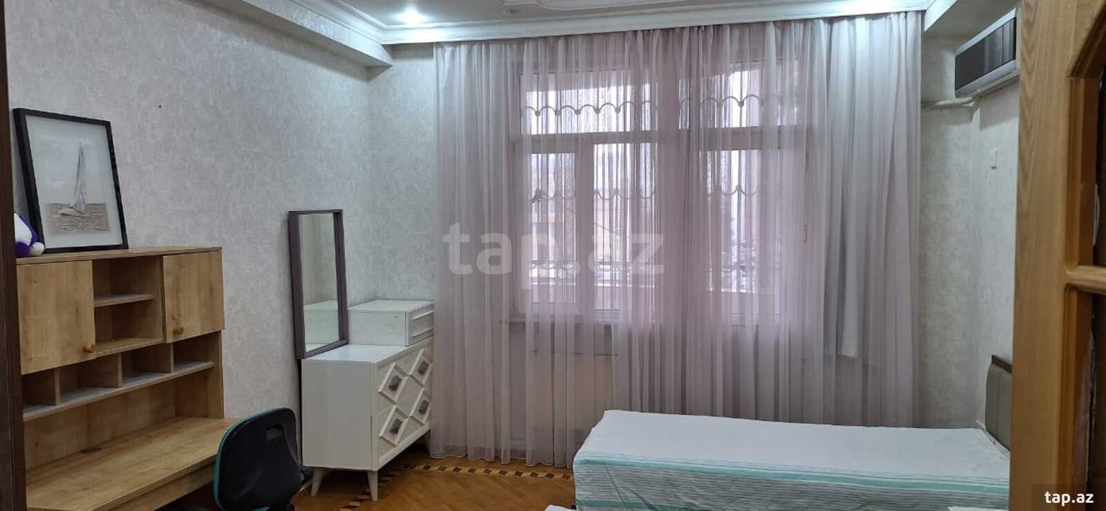 4-otaqlı yeni tikili kirayə verilir, Həsənoğlu küç., 150 m² (6)