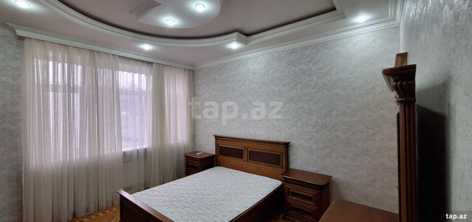 4-otaqlı yeni tikili kirayə verilir, Həsənoğlu küç., 150 m² (8)