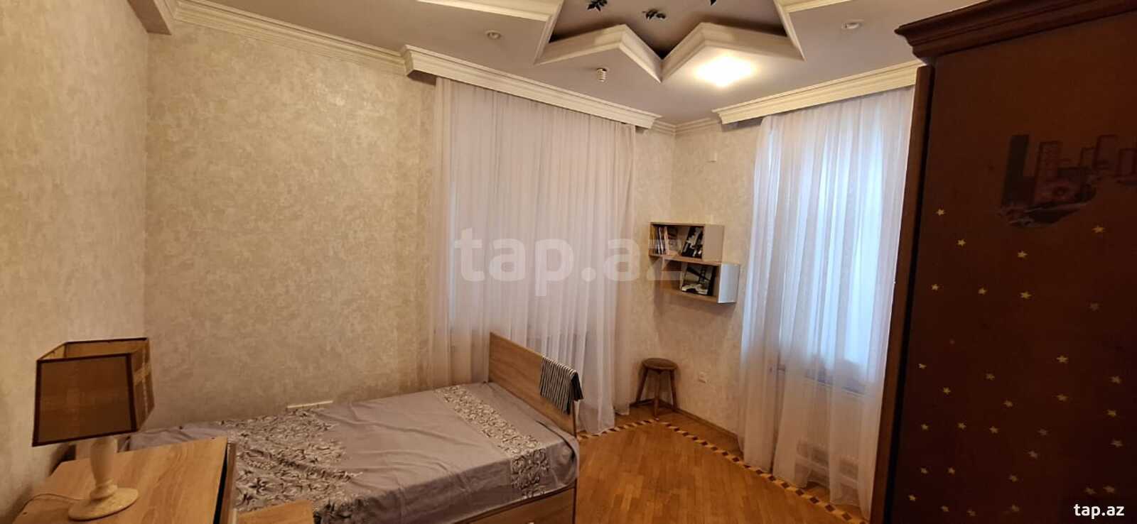 4-otaqlı yeni tikili kirayə verilir, Həsənoğlu küç., 150 m² (7)