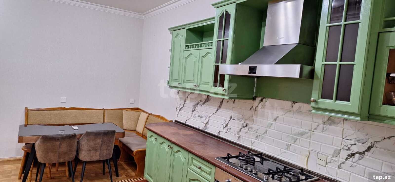 4-otaqlı yeni tikili kirayə verilir, Həsənoğlu küç., 150 m² (3)