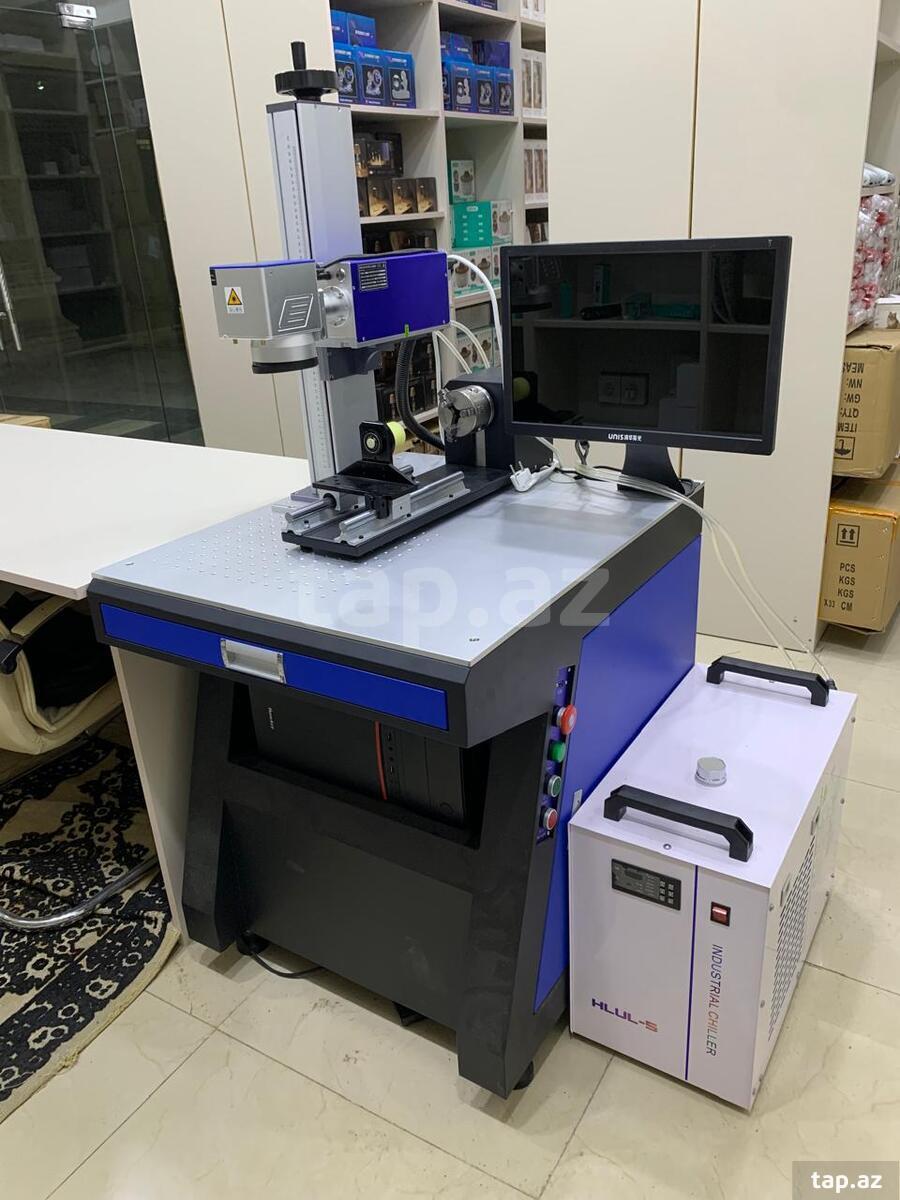 Lazer aparatı