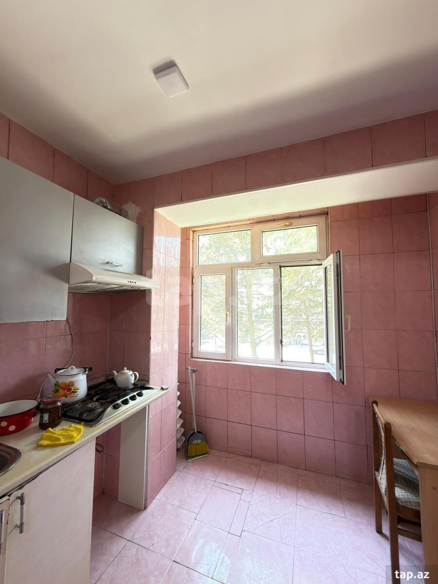 2-otaqlı mənzil kirayə verilir, Əhmədli qəs., 60 m² (5)