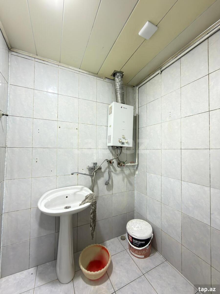 2-otaqlı mənzil kirayə verilir, Əhmədli qəs., 60 m² (8)