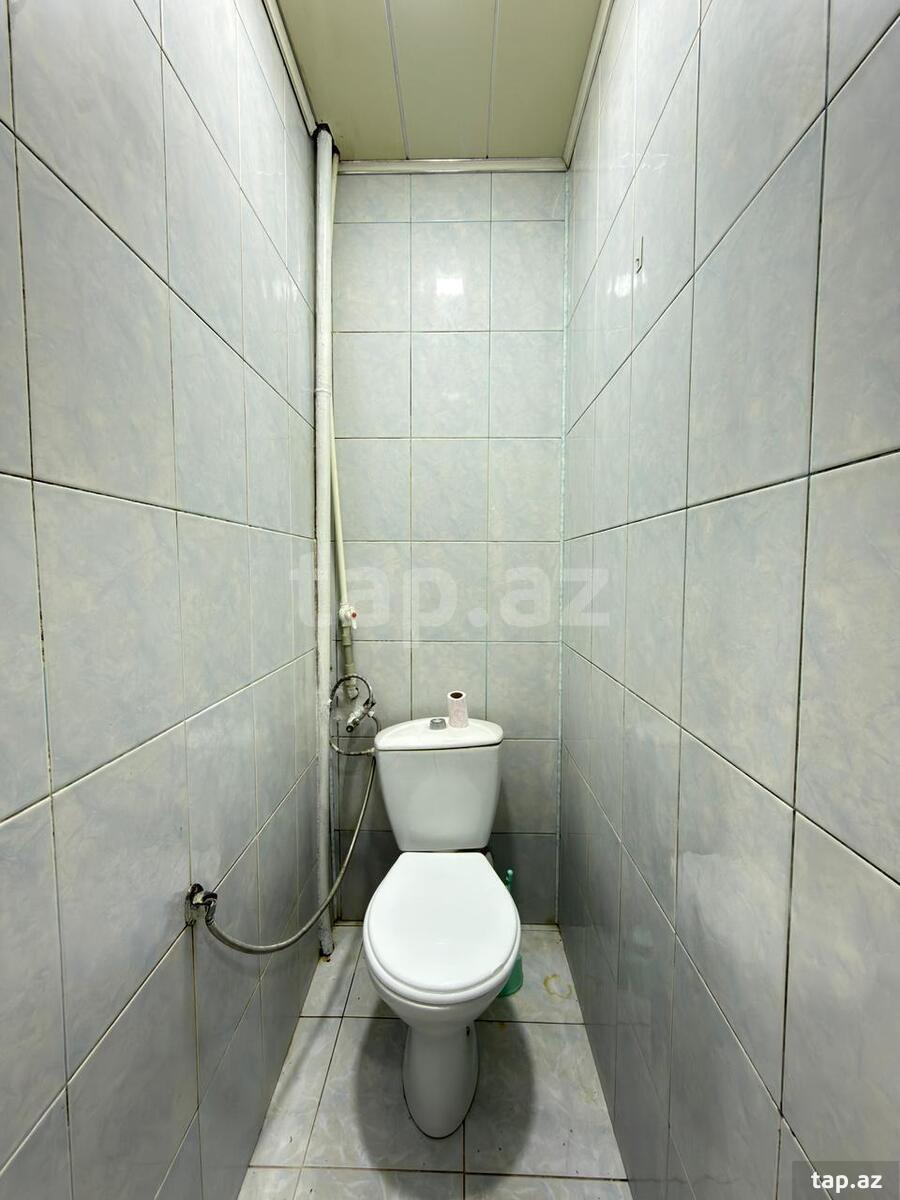 2-otaqlı mənzil kirayə verilir, Əhmədli qəs., 60 m² (7)