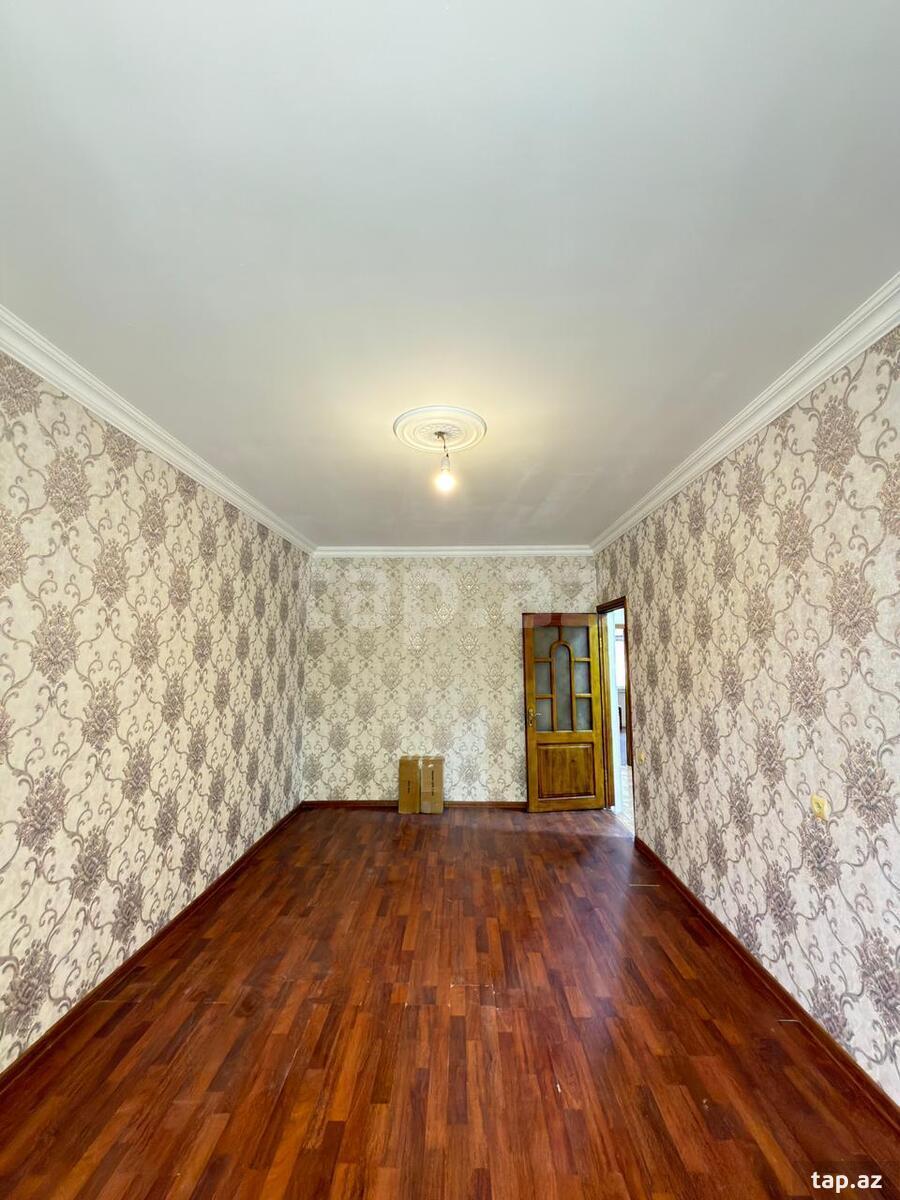 2-otaqlı mənzil kirayə verilir, Əhmədli qəs., 60 m² (2)