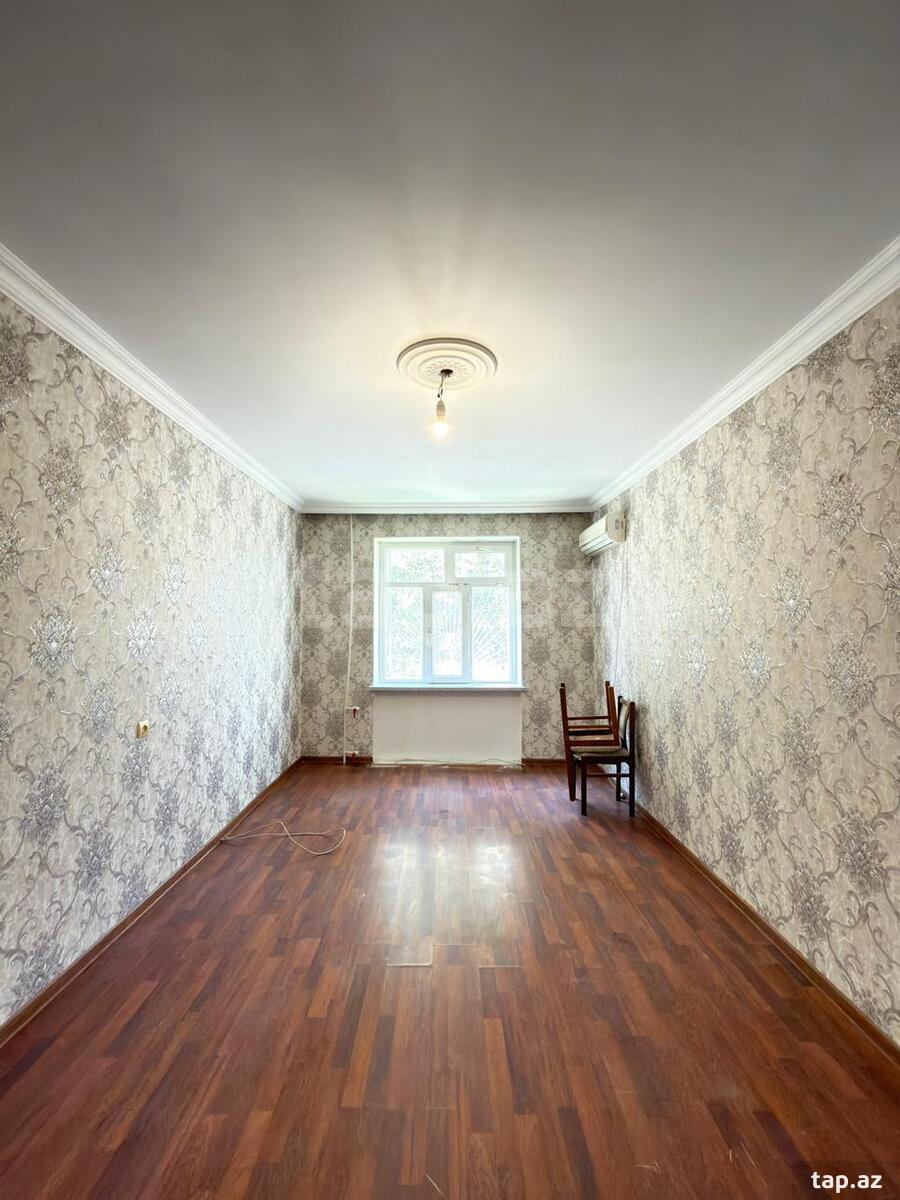 2-otaqlı mənzil kirayə verilir, Əhmədli qəs., 60 m²