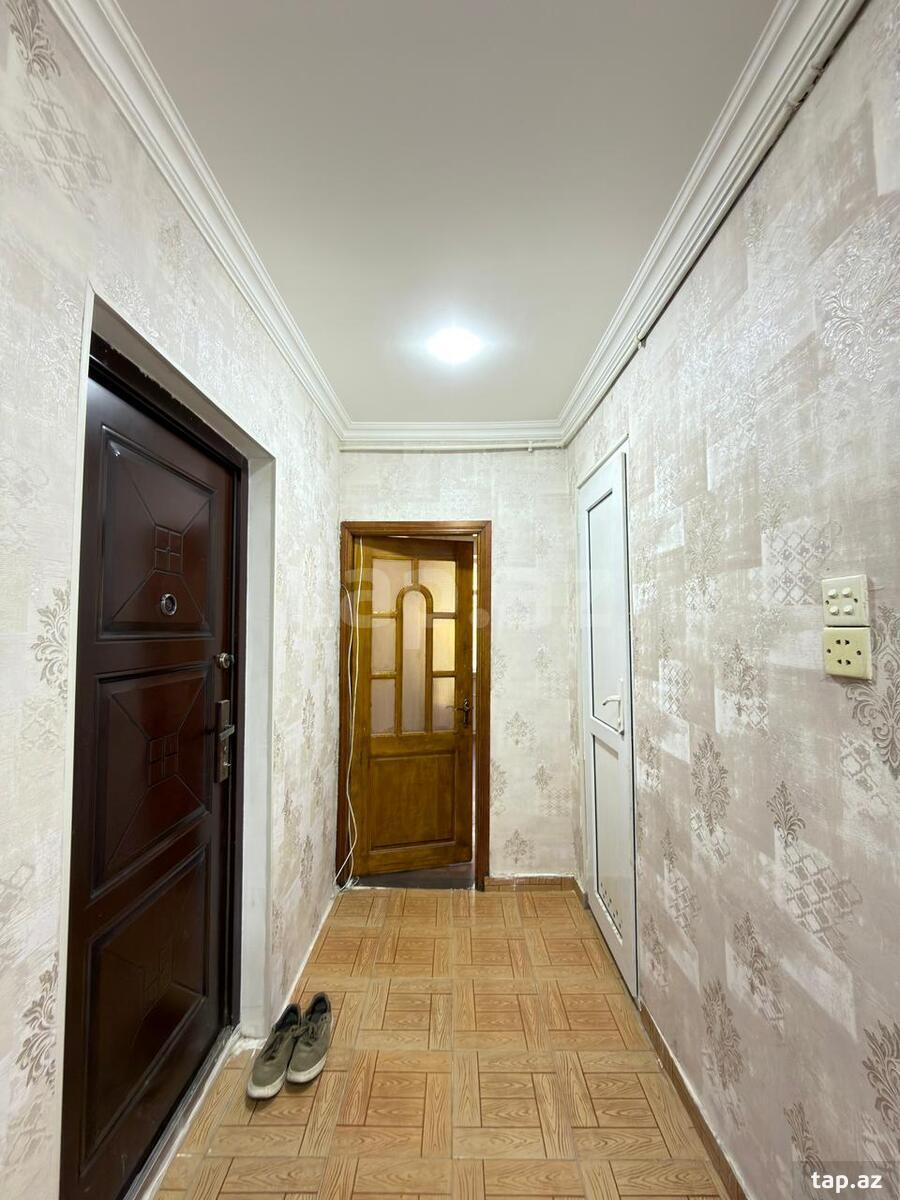 2-otaqlı mənzil kirayə verilir, Əhmədli qəs., 60 m² (6)