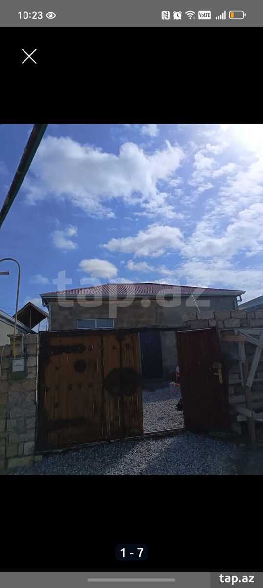 Həyət evi kirayə verilir, Buzovna qəs. (3)
