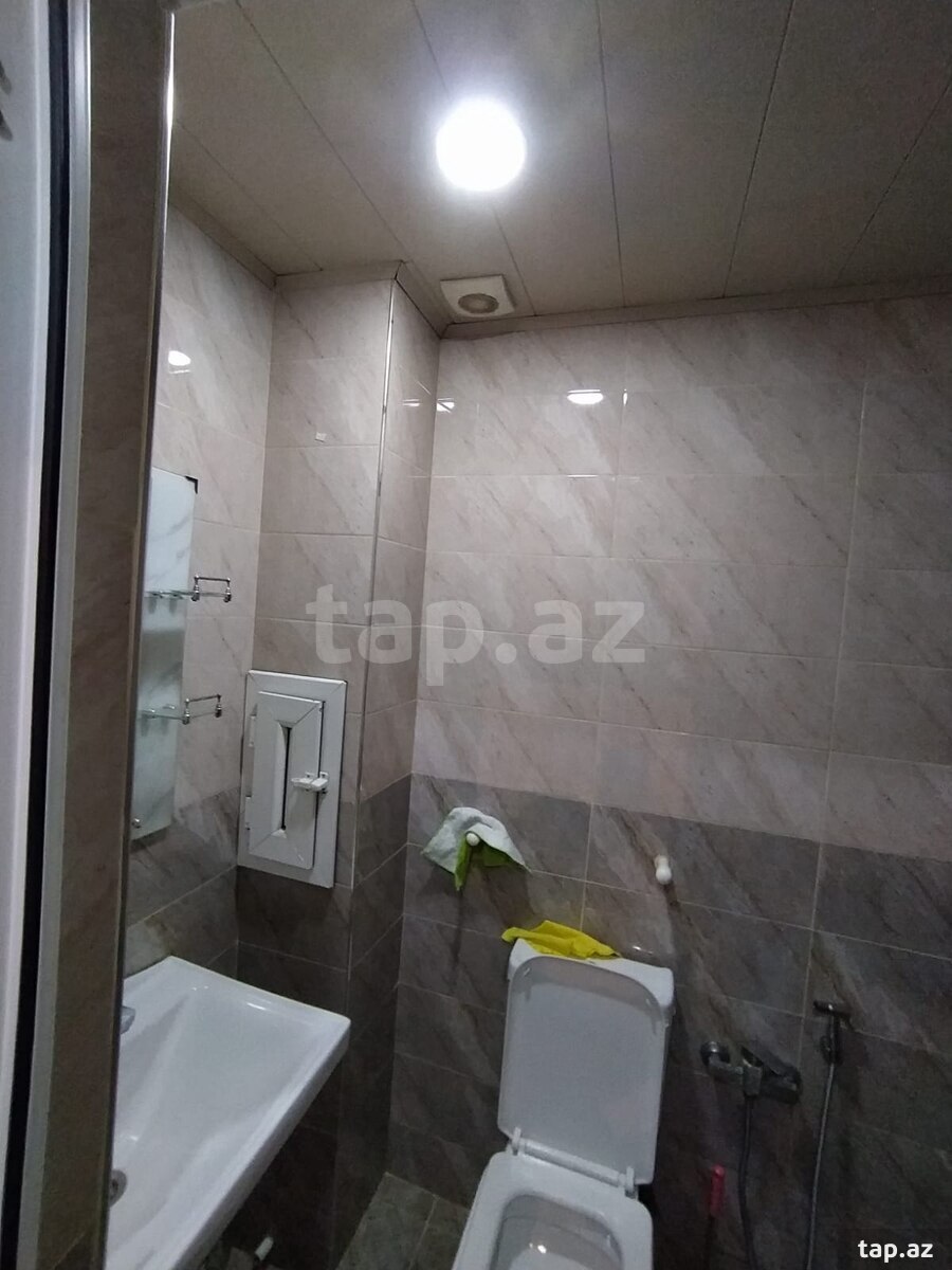 2-otaqlı yeni tikili kirayə verilir, Xırdalan ş., 45 m² (5)